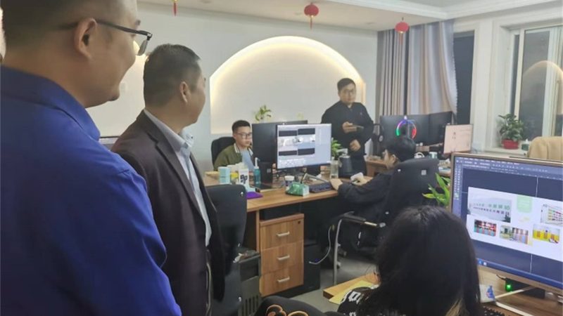 品牌设计定制服务：如何打造独特视觉识别系统